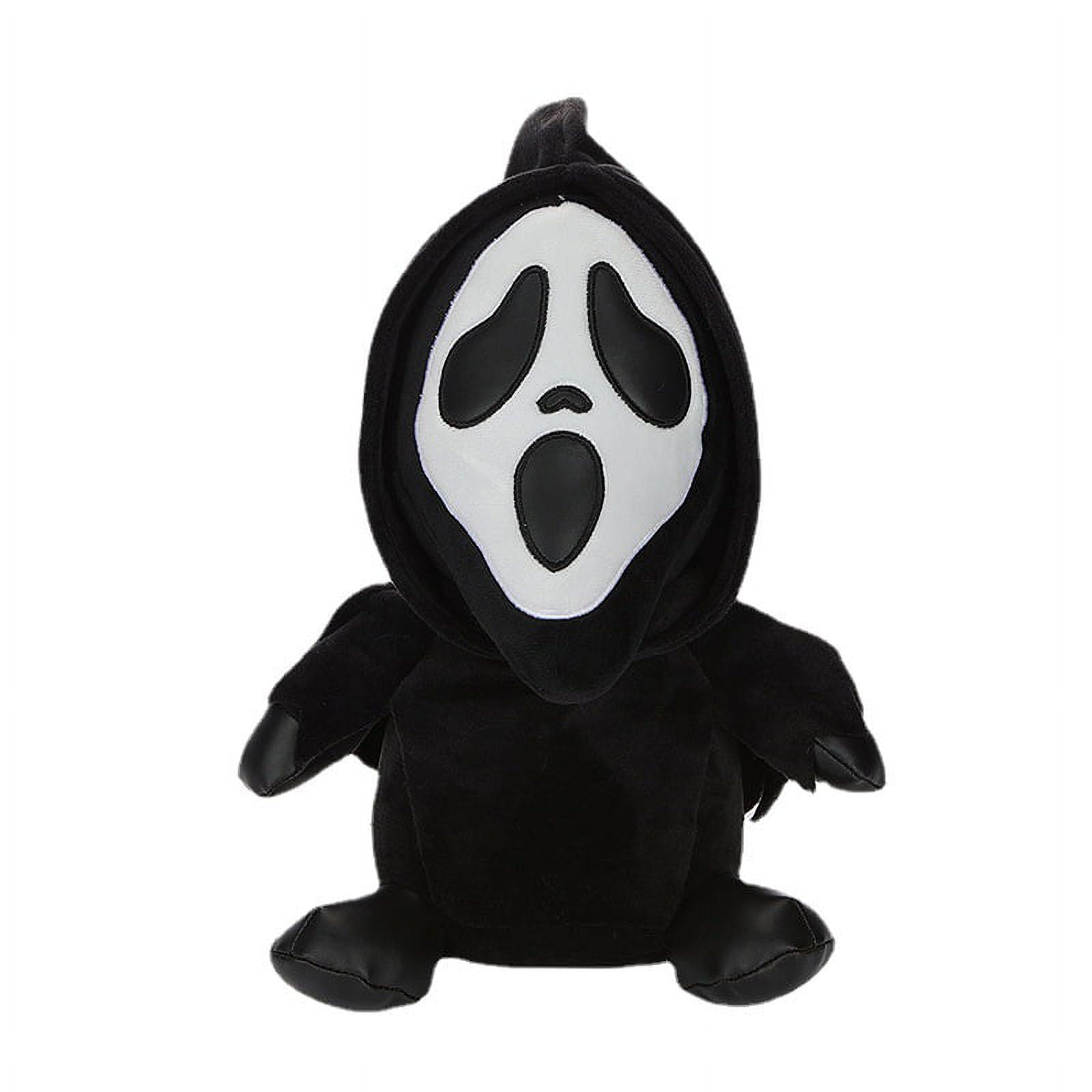 11.8'' Screaming Ghostface Plush Toy,Monster Horror Killers Plushies ...