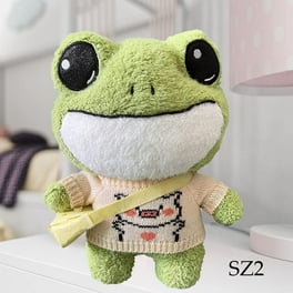 Frog stuffed animal walmart new arrivals