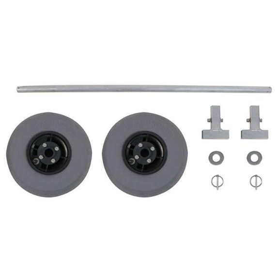 11.8 in. Wonder Wheeler Tire Kit