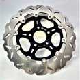 thumbnail image 1 of 11.8-inch 5-Bolt Hub Floating Brake Rotor (single/double), 1 of 7