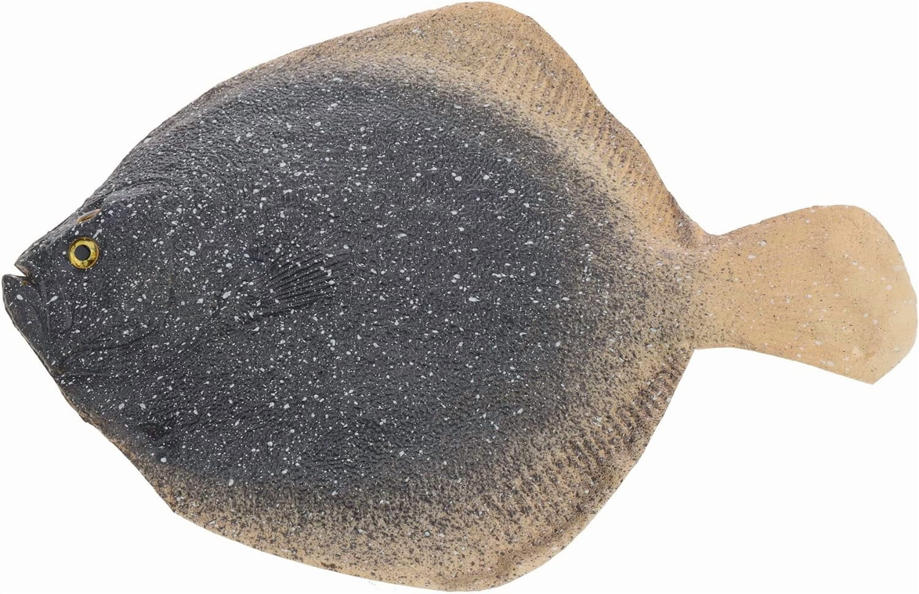 11.8 inch Simulated Fake Dolly Fish Model, Lifelike Artificial Sea Food ...