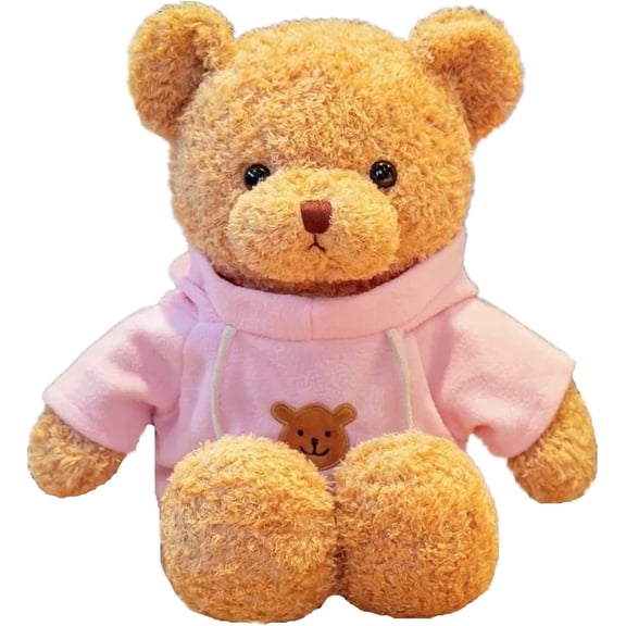 11.8 inches Teddy Bear Stuffed Animals Soft Plush Cute Teddy Bear Doll for Boys Girls