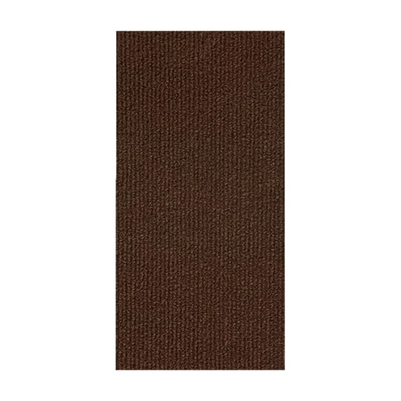11.8 x 23.6 Inches Self-Adhesive Cat Scratching Pad, Cuttable Scratch Mat for Furniture, Reusable Sofa Protector for Cats(Brown)