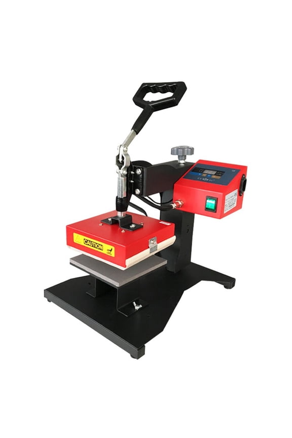11.81*14.96*18.9 Modern Digital Labeling Machine Logo Brand Printer Transfer For Clothes Logo Heat Press