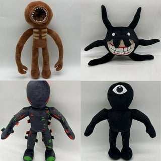  Doors Plush - 9 Jack Plushies Toy for Fans Gift, 2022 New  Monster Horror Game Stuffed Figure Doll for Kids and Adults, Halloween  Christmas Birthday Choice for Boys Girls : Toys