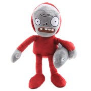 11.81-Inch The Zombie Plush Toy Game Is The Best Gift For Children And Fans On Halloween Dolphin zombie