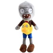 11.81-Inch The Zombie Plush Toy Game Is The Best Gift For Children And Fans On Halloween Duck zombie