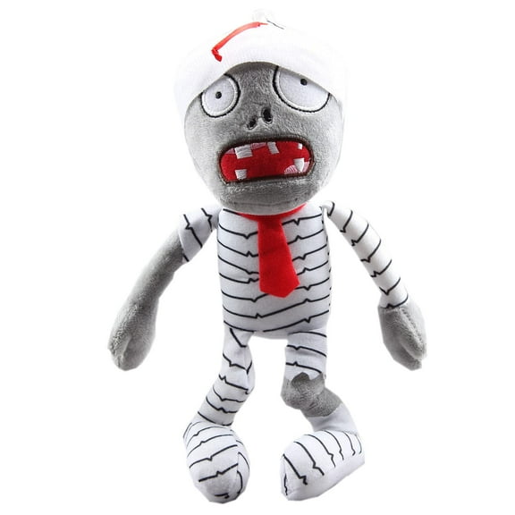 11.81-Inch The Zombie Plush Toy Game Is The Best Gift For Children And Fans On HalloweenMummy zombie
