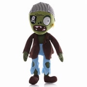 11.81-Inch The Zombie Plush Toy Game Is The Best Gift For Children And Fans On Halloween Old-style pirate zombies