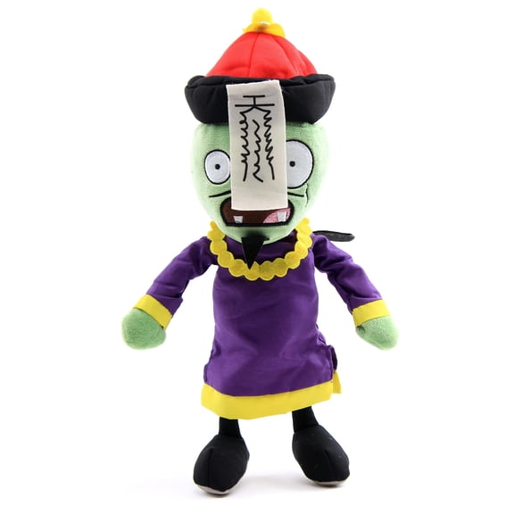 11.81-Inch The Zombie Plush Toy Game Is The Best Gift For Children And Fans On HalloweenSpirit Talisman Zombie