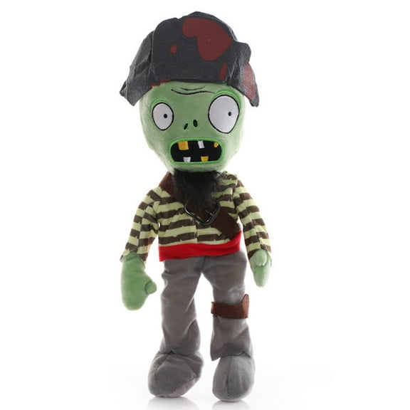 11.81-Inch The Zombie Plush Toy Game Is The Best Gift For Children And Fans On HalloweenZip line zombie