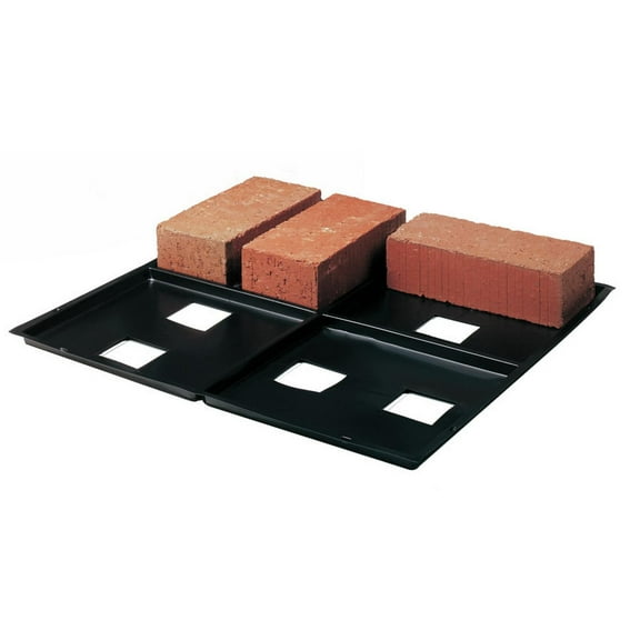 11-846 Bon Brick Grid, 17" X 17"