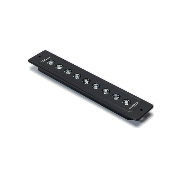 11.875" x .75" x 2.75" Luminix High-Power LED Light Bar, 700lm