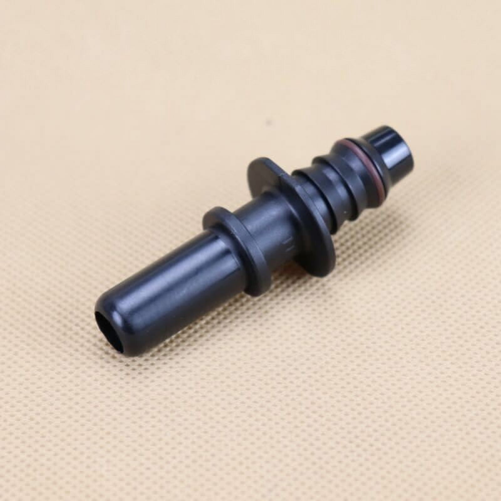 Galvanised steel hose connector, 8 mm - Wildkamp Curaçao