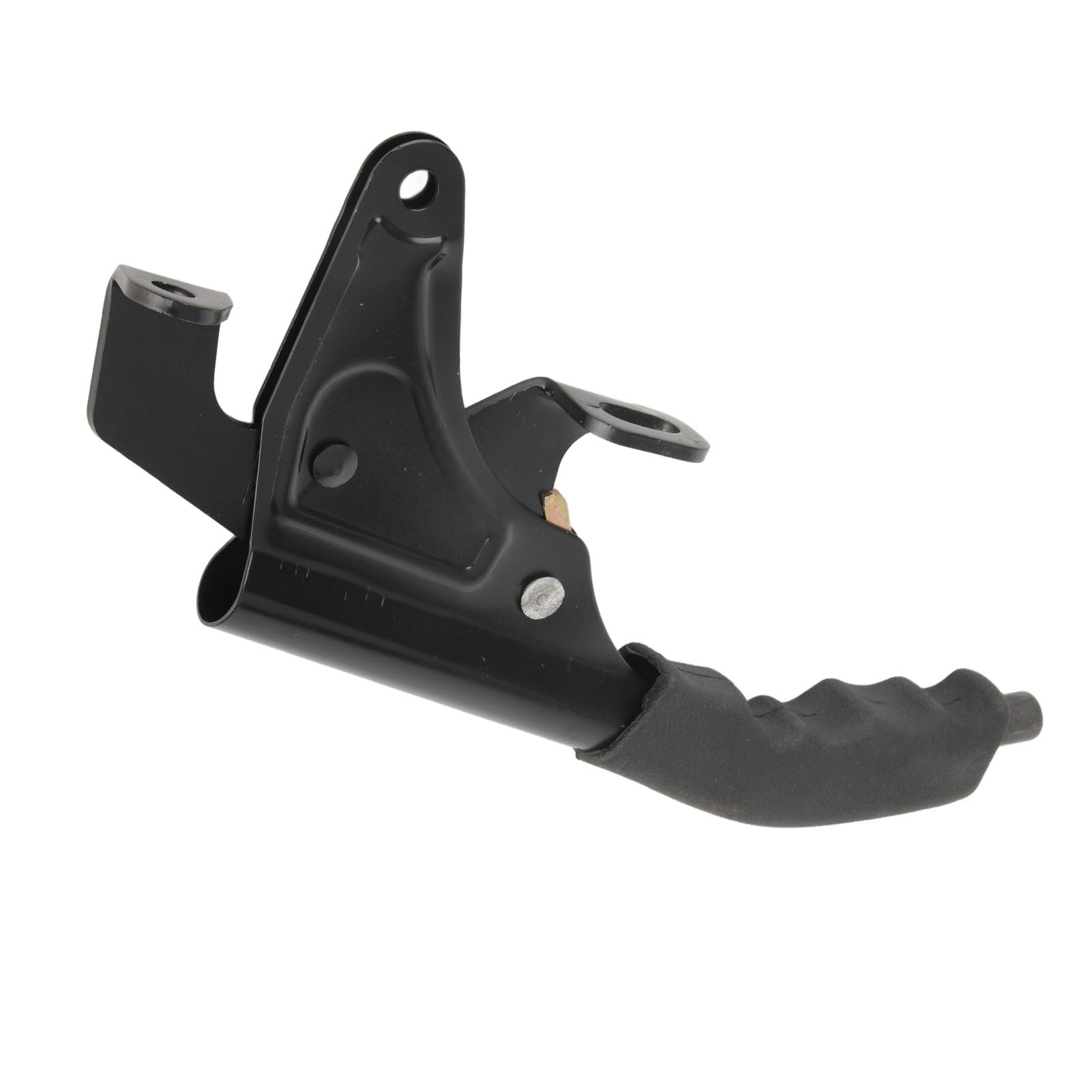 11.8in Parking Brake Lever Anti?Slip Rubber Grip for 150cc 200cc ATV