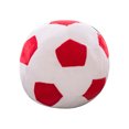 thumbnail image 1 of 11.8in Soccer Plush Toy, Soft Stuffed Sports Ball Doll, Athletic Theme Decorative Plushie for Fans, Fluffy Football Ornament for Home Decor, 1 of 5