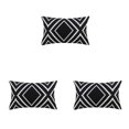 thumbnail image 1 of 11.8x 19.7 Inch Outdoor Pillowcase Geometric Print Sofa Cushion Pillowcase A Piece Set Household Supplies Baby Pillowcase Toddler Pillowcase 14x19 Pillowcase Standard Size Toddler Pillowcase, 1 of 6