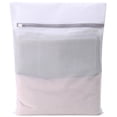 thumbnail image 1 of 11.8x15.7 Inch Mesh Laundry Bag - Fine Mesh Wash Bag with Zipper for Delicates, Lingerie & Sweaters, Machine Washable & Dryer Safe, 1 of 3