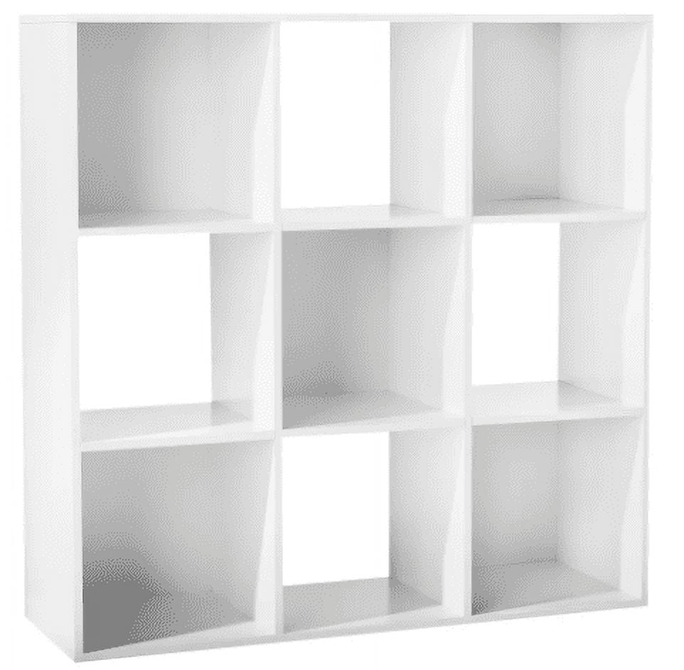 Room Essentials™ 9Cube Organizer Shelf Shelved Storage for Bedroom