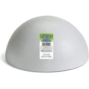 FloraCraft® SmoothFōM® 11.9" Hollow Foam Half Ball