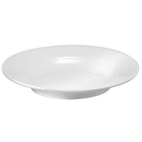 11.9 in. Botticelli Bright White Bowl
