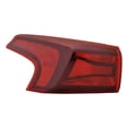 thumbnail image 1 of 11-9078-00 Tail Light Left Driver Side for 2019-2020 Hyundai Santa Fe LH, 1 of 1