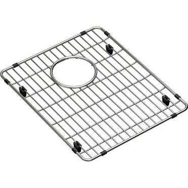 11.9X14.4 SS BOT SINK GRID *CRSTWN