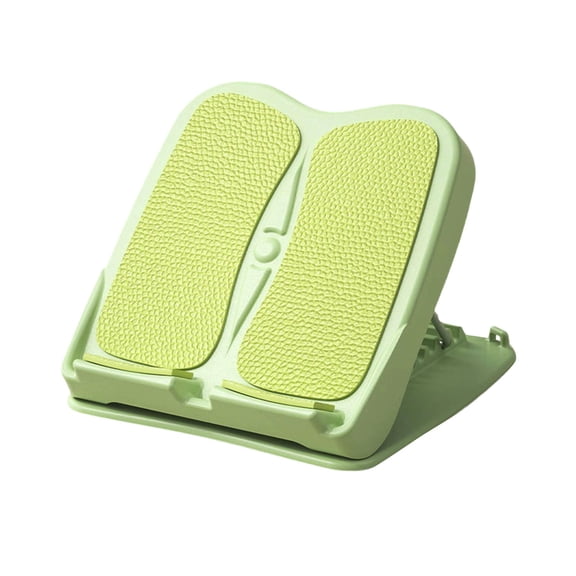 11 Adjustable Calf Stretcher Slant Board 881lbs Load Non Foldable for Tight Calf Plantar Fasciitis Recovery