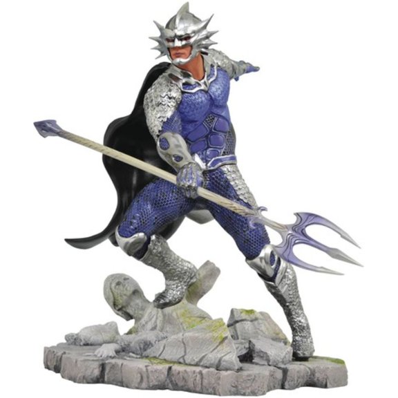 11" Aquaman Ocean Master Action Figure