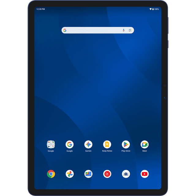 onn 11" Core Tablet, 128 GB, Android 16, Navy (2026 Model)