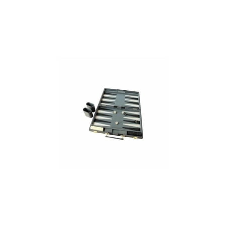 11" Backgammon Attache