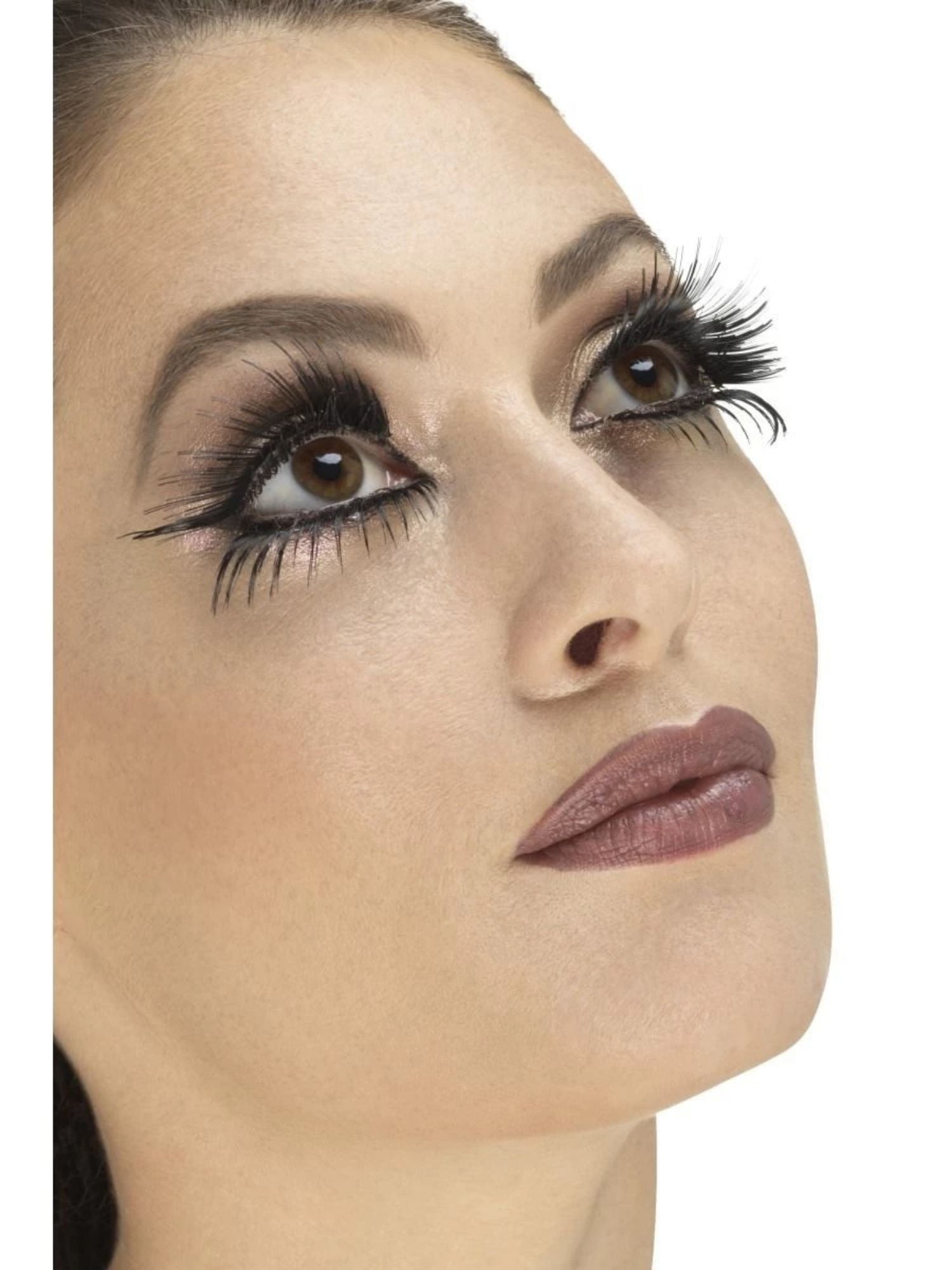 Eyelashes Adult Black 34983 Eyelashes Adult Black 34983