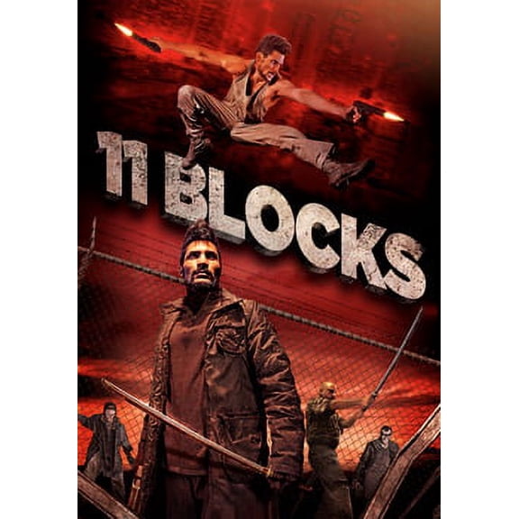 11 Blocks (DVD)