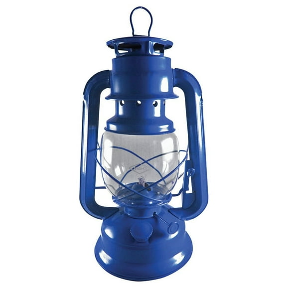 11 Blue Liquid Fuel Lantern