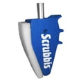 thumbnail image 1 of 11" Blue, White, and Metallic Gray Watercraft Parts and Accessories Davis Scrubbis Waterline Brush, 1 of 2