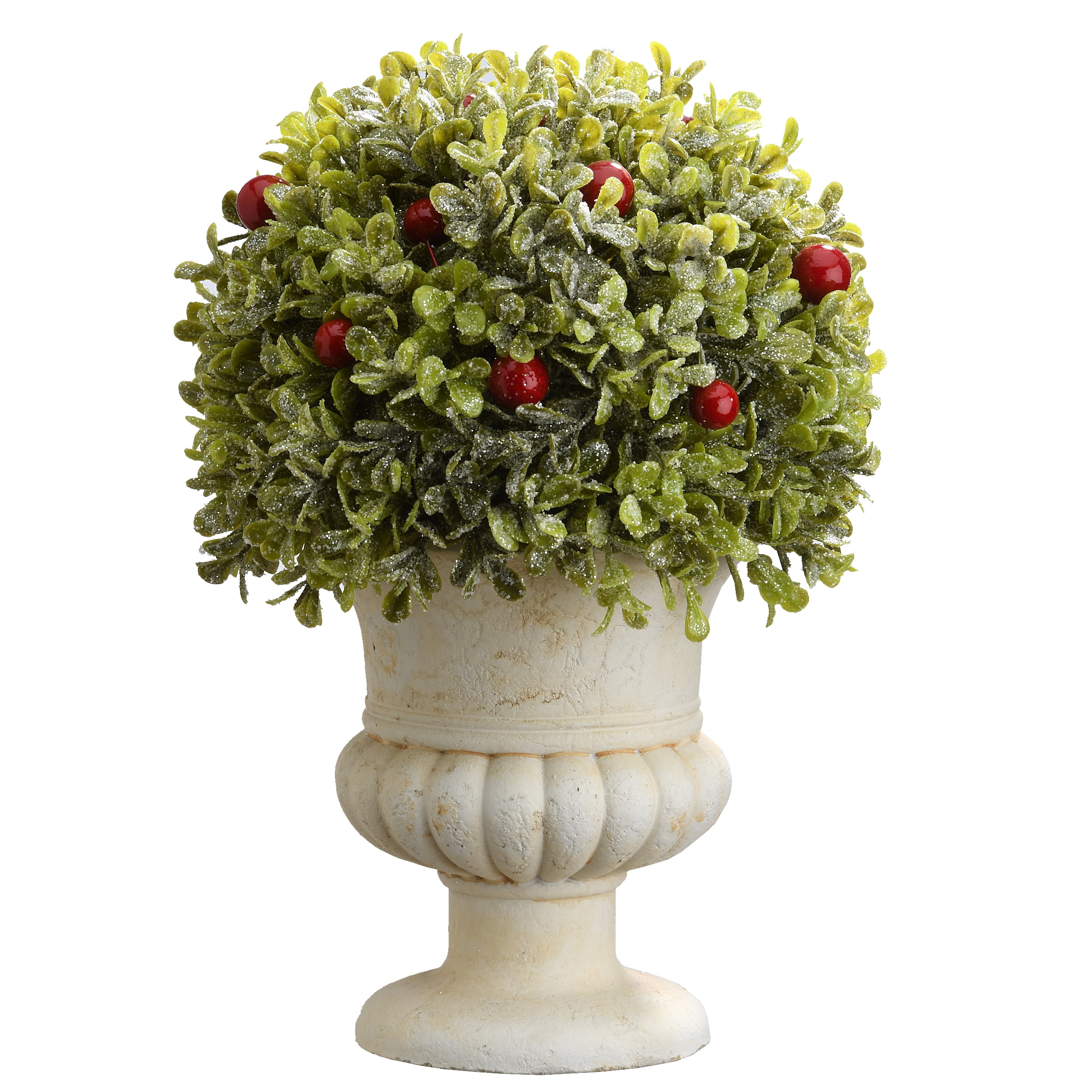 11" Boxwood Ball Topiary