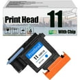 thumbnail image 1 of 11 C4811A C4812A C4813A C4810A Print Head Printhead, Compatible for HP Business Inkjet 1000 1200 2280 2300 2600 DesignJet 20PS 50PS 70 100Plus 110Plus 111 120 120NR 500 500ps Printer, 1 of 6