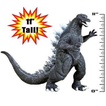 11" Classic Godzilla (2004) Figure
