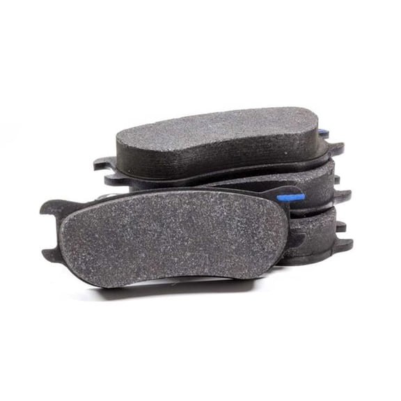 11 Compound Brake Pads for PFC All Temperatures ZR24 Calipers - Set of 4