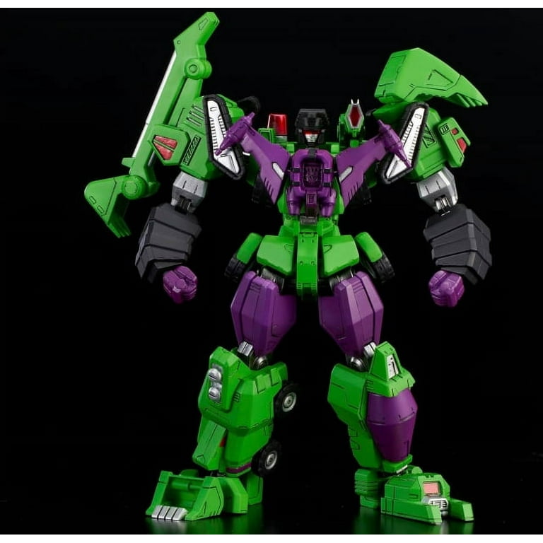 Walmart 2024 transformers devastator