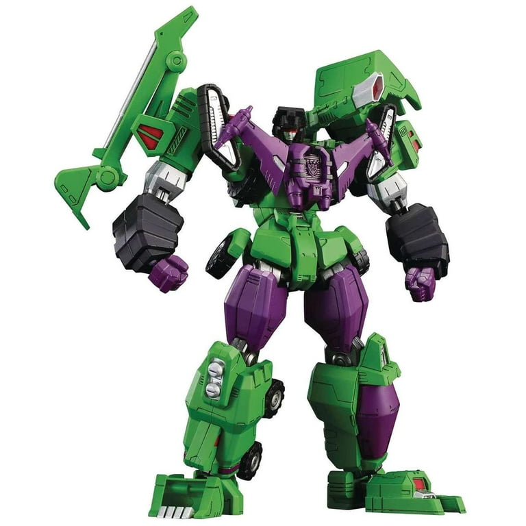 Flame Toys Furai Model 11 Transformers Devastator - Model Kit Flame Toys Furai Model 11 Transformers Devastator - Model Kit