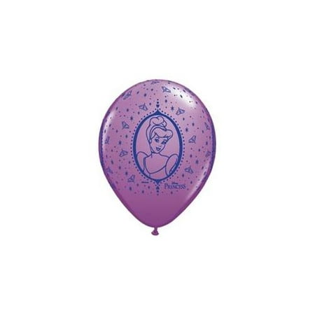 11" Disney Princess Around Balloons (25ct)