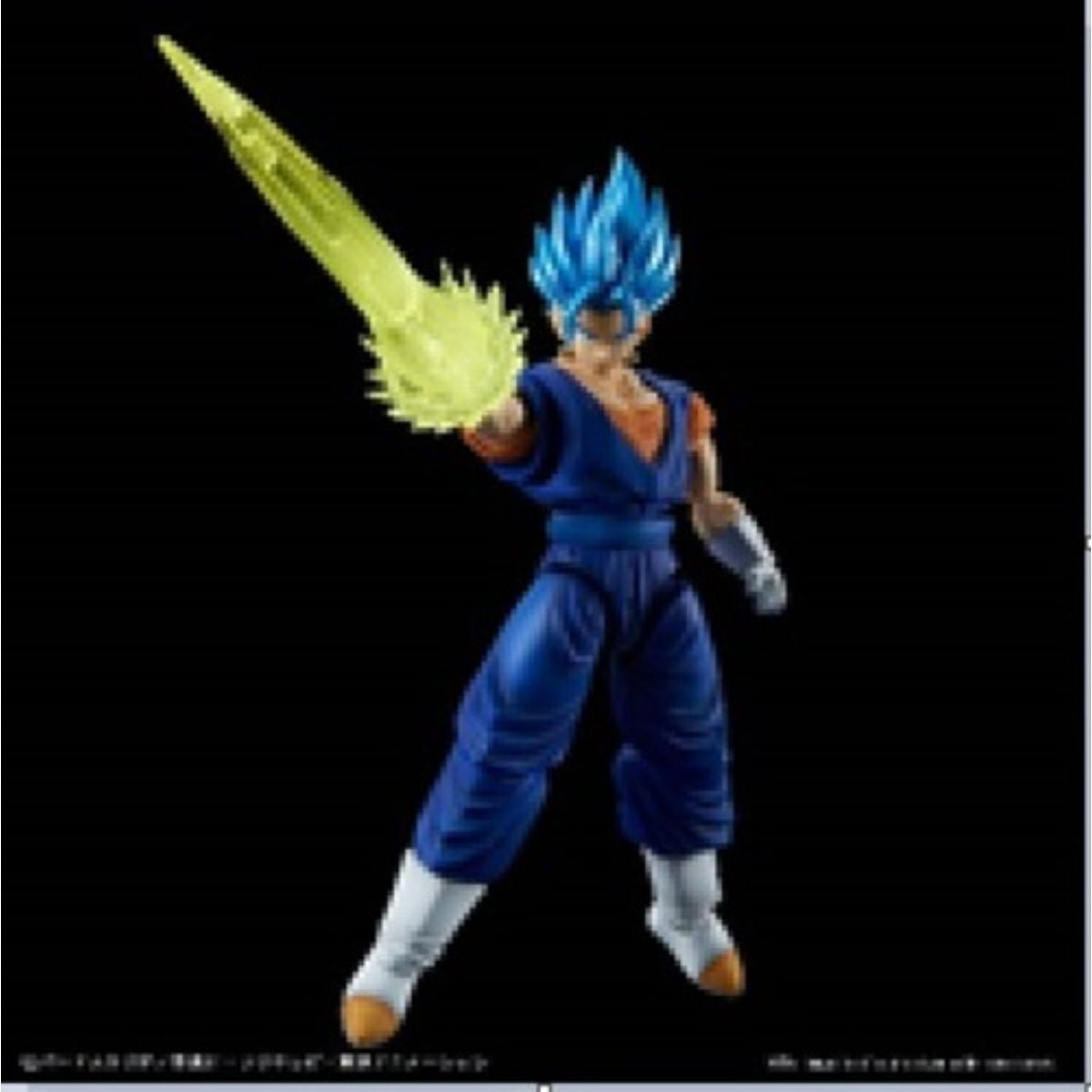 11" Dragon Ball Z God Super Saiyan Vegetto Figure