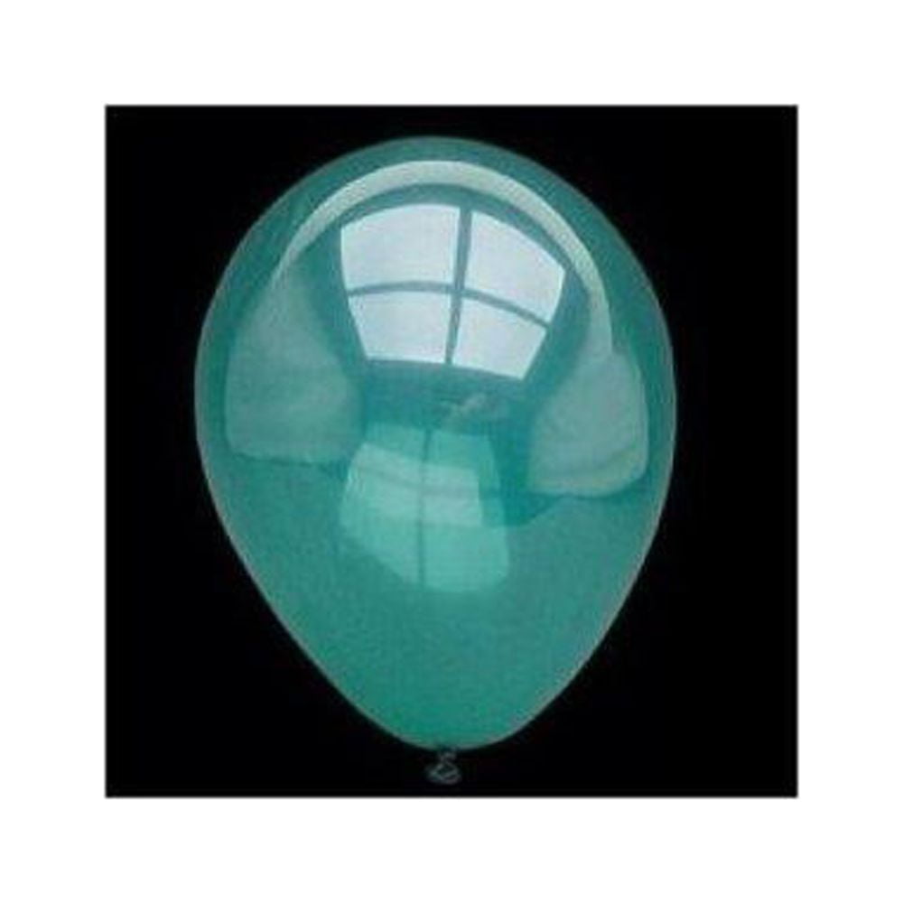 11" Emerald Green Balloons(2Dz) Party Decor 24 Pieces