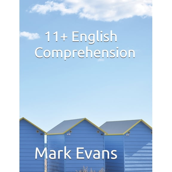11+ English Comprehension, (Paperback)