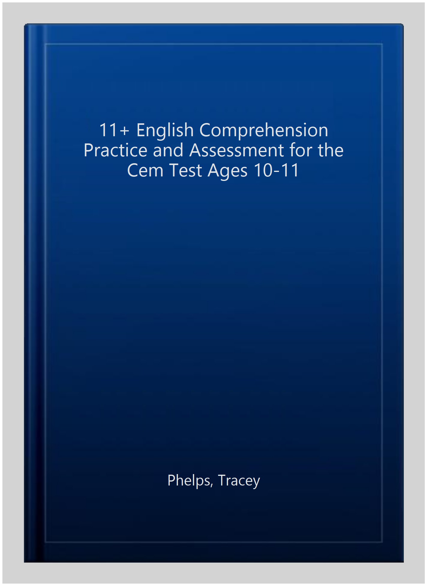 11+ English Comprehension Practice and Assessment for the Cem Test Ages ...