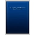 thumbnail image 1 of 11+ Essentials Verbal Reasoning: Cloze Tests Book 4, 1 of 1