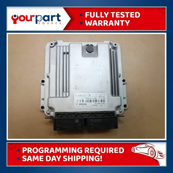 11 F-150 3.5L ECOBOOST ECU ECM ENGINE CONTROL COMPUTER BL3A-12A650-AZD TESTED PCM