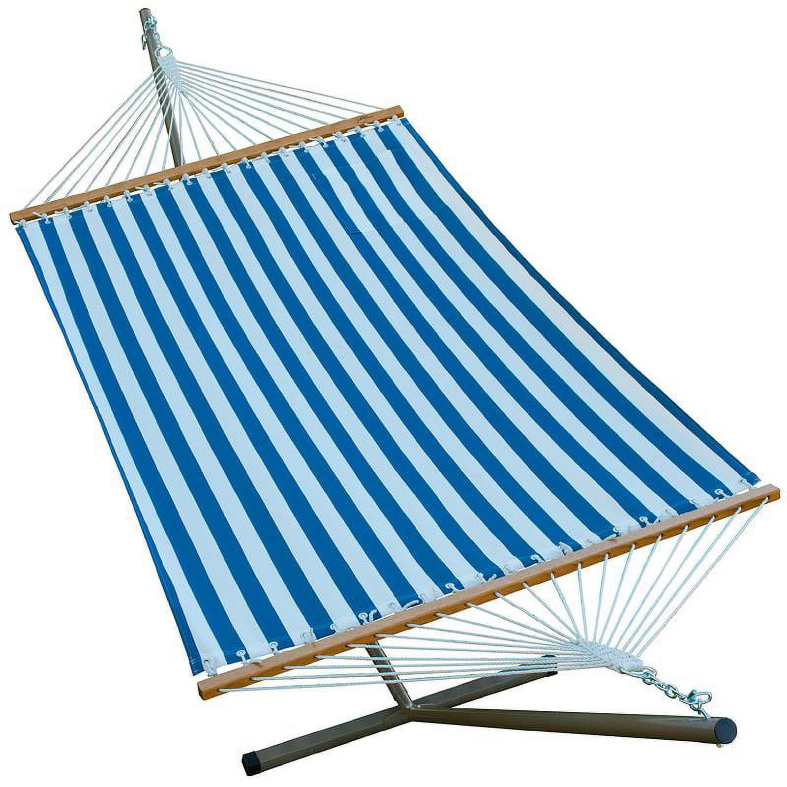 11' Fabric Hammock and Stand Combination - image 1 of 2