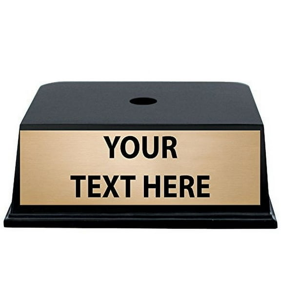 11" Fishing Trophies - Custom Largemouth Bass Fish Trophy Awards Prime